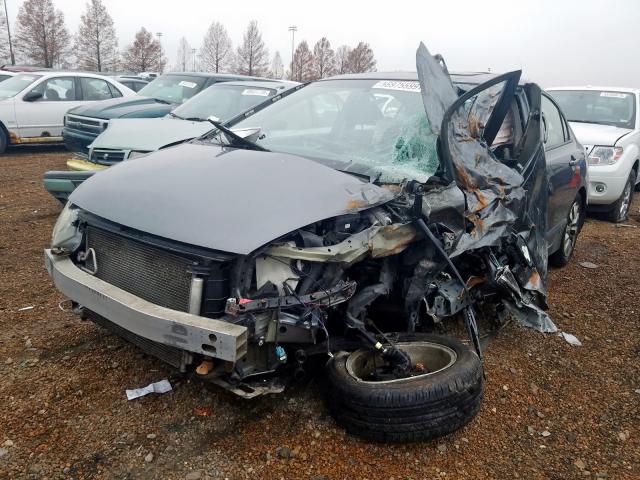 19XFA1F93AE029911 - 2010 HONDA CIVIC EXL Boz foto 2