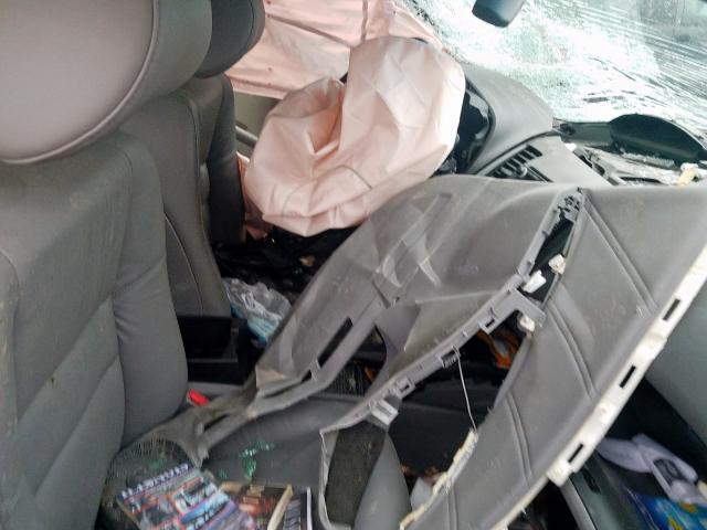 19XFA1F93AE029911 - 2010 HONDA CIVIC EXL Boz foto 5