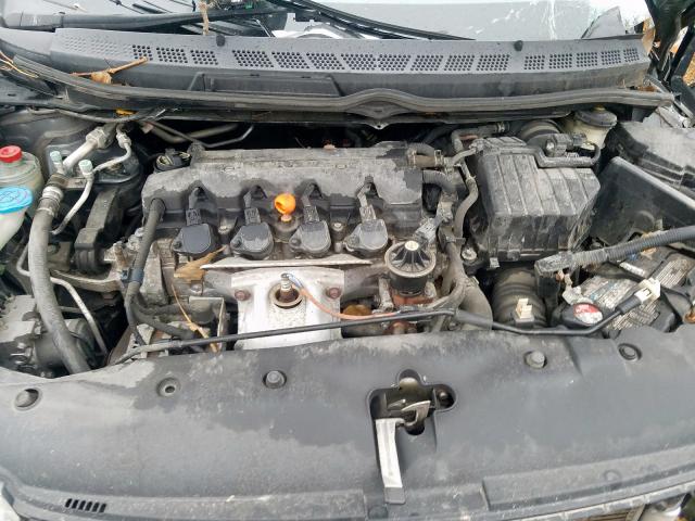 19XFA1F93AE029911 - 2010 HONDA CIVIC EXL Boz foto 7