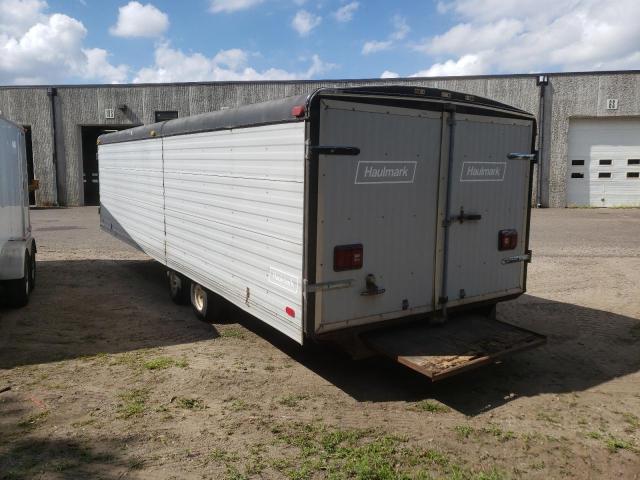 11987 - 1990 HAUL TRAILER GRAY photo 3