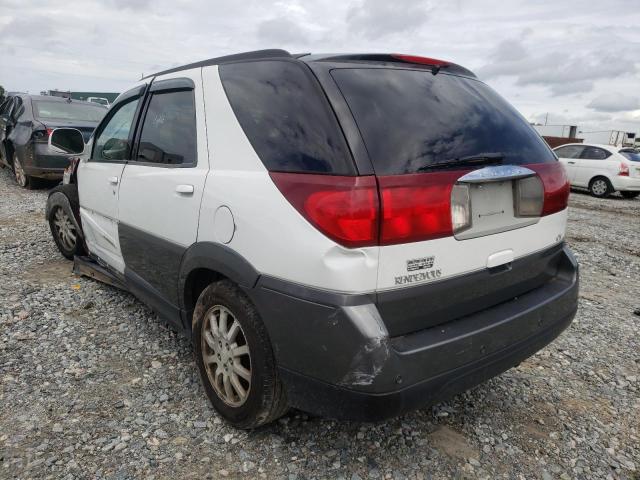 3G5DB03E65S547199 - 2005 BUICK RENDEZVOUS CX  photo 3