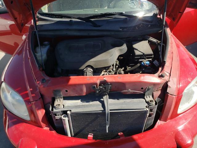 3GNBAADB7AS515473 - 2010 CHEVROLET HHR LS RED photo 7