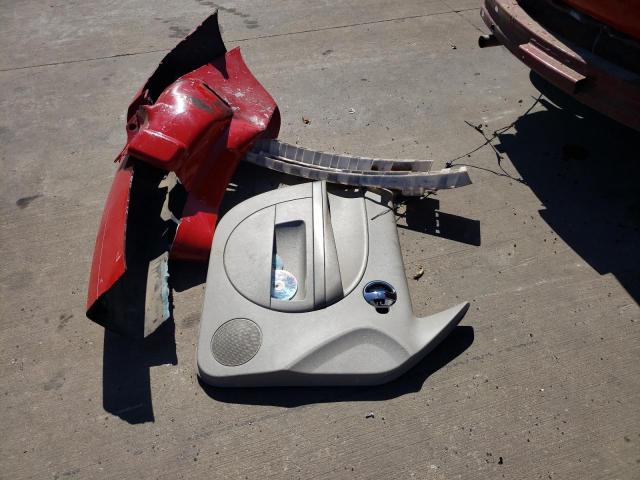 3GNBAADB7AS515473 - 2010 CHEVROLET HHR LS RED photo 9