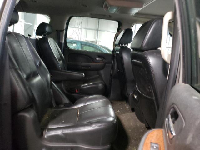 1GKFK16307J246759 - 2007 GMC YUKON XL K GRAY photo 5