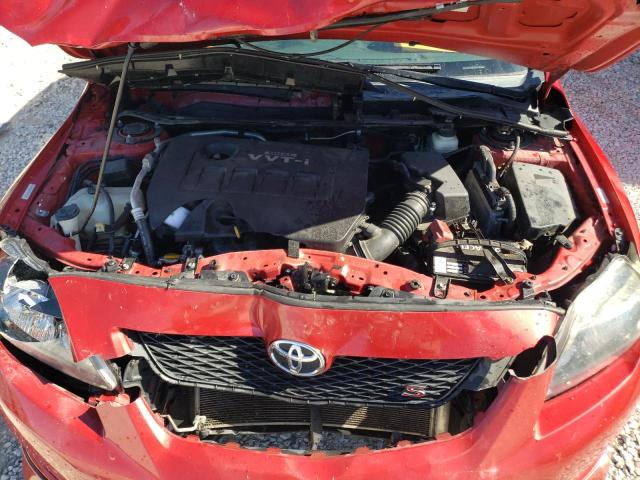 1NXBU40E39Z134356 - 2009 TOYOTA COROLLA BASE  照片 7