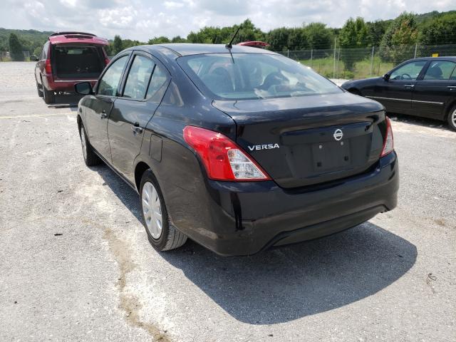 3N1CN7AP4GL871826 - 2016 NISSAN VERSA S  photo 3