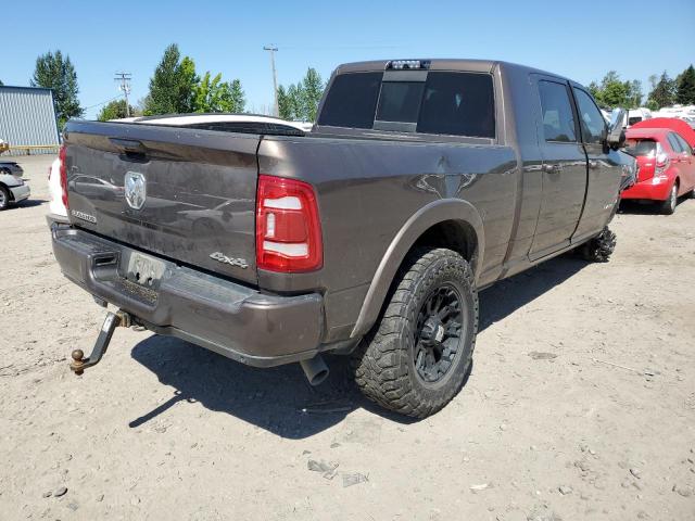 3C63R3ML2KG537113 - 2019 RAM 3500 LARAM BROWN photo 4