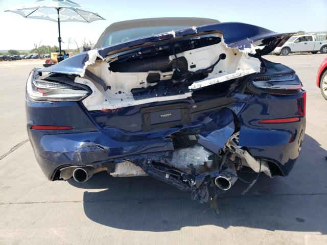 WBAHF3C03LWW78061 - 2020 BMW Z4 SDRIVE3 蓝色 照片 6