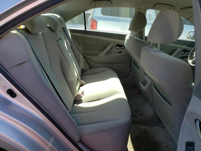 JTNBE46K373078027 - 2007 TOYOTA CAMRY CE SILVER photo 6