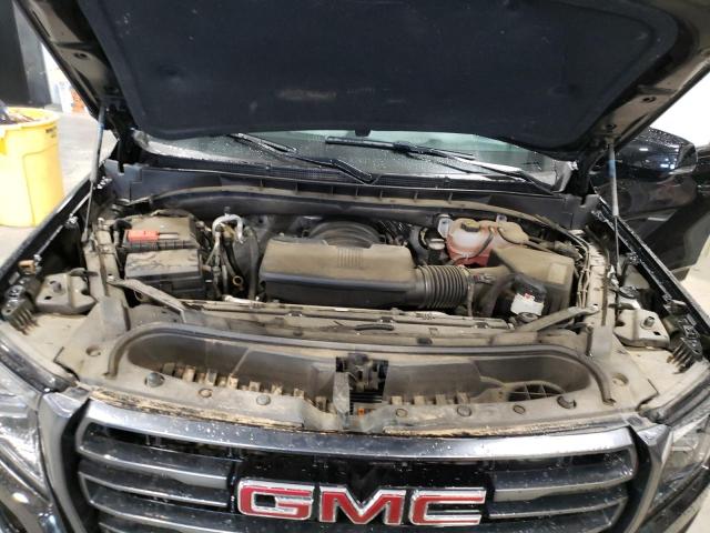 1GKS2CKD7MR295107 - 2021 GMC YUKON AT4 BLACK photo 7