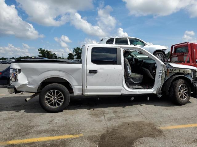 1FTEW1P44LKE09923 - 2020 FORD F150 POLIC WHITE photo 9