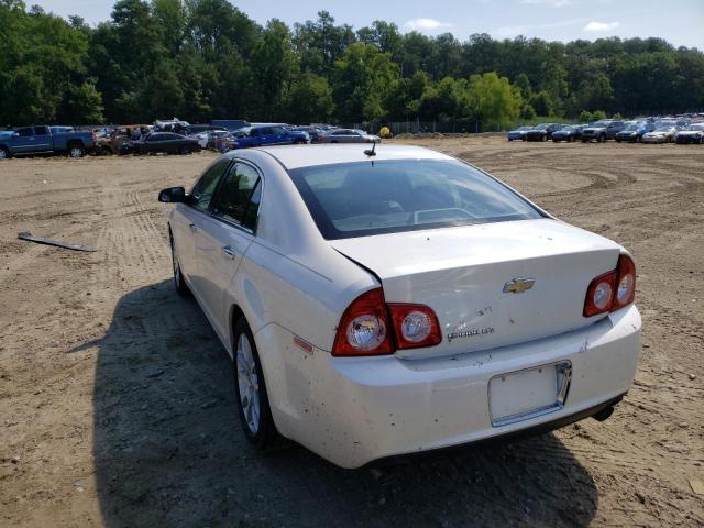 1G1ZE5E70BF158049 - 2011 CHEVROLET MALIBU LTZ  ფოტო 3