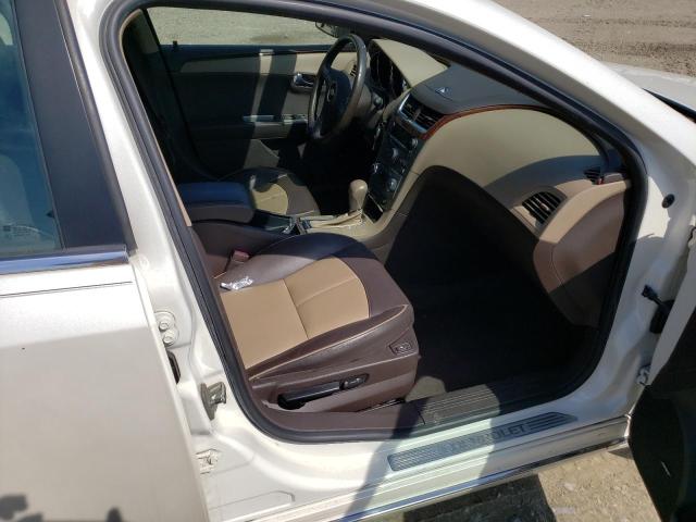 1G1ZE5E70BF158049 - 2011 CHEVROLET MALIBU LTZ  ფოტო 5