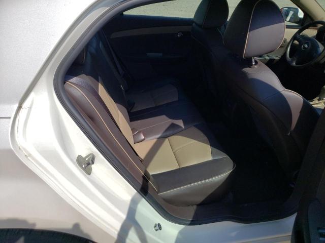 1G1ZE5E70BF158049 - 2011 CHEVROLET MALIBU LTZ  ფოტო 6