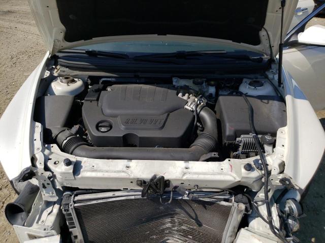 1G1ZE5E70BF158049 - 2011 CHEVROLET MALIBU LTZ  ფოტო 7