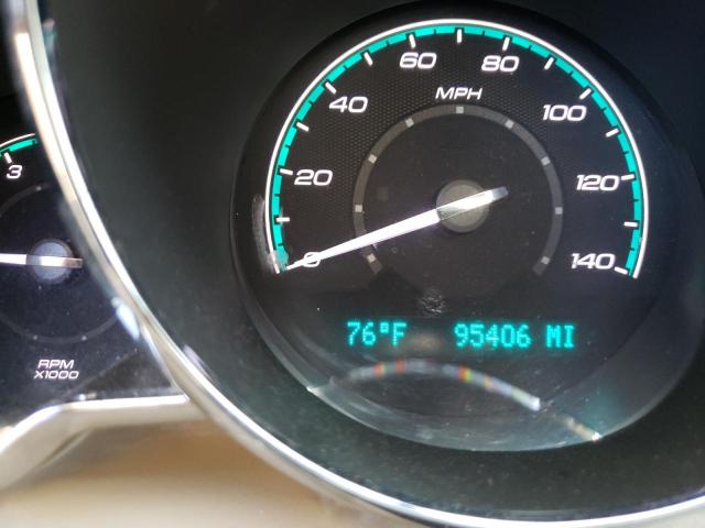 1G1ZE5E70BF158049 - 2011 CHEVROLET MALIBU LTZ  ფოტო 8