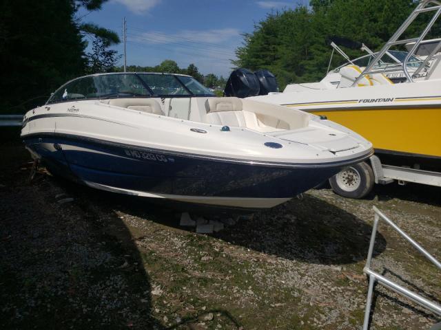 SERV1690K213 - 2013 SEAR BOAT BLUE photo 1