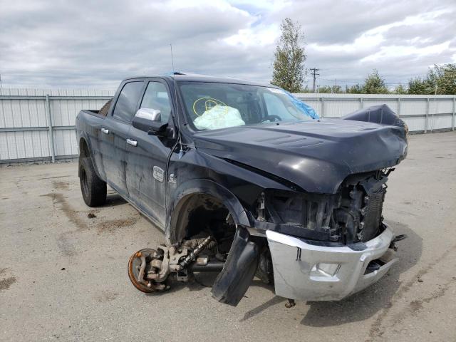 3C63D3FL7CG161022 - 2012 DODGE RAM 3500 L BLACK photo 1