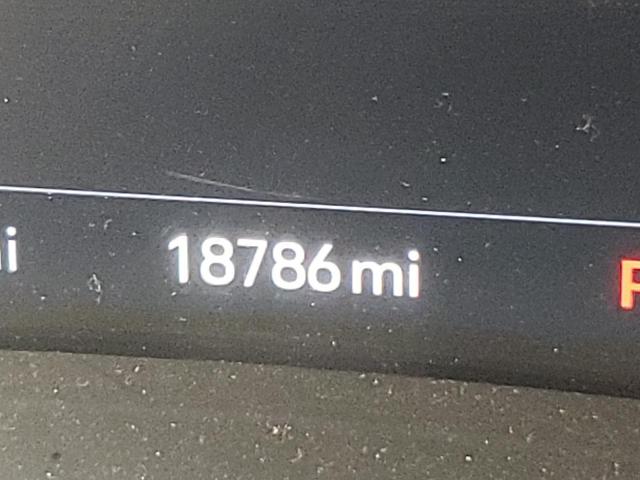 LRBFZPR48MD150501 - 2021 BUICK ENVISION E WHITE photo 8