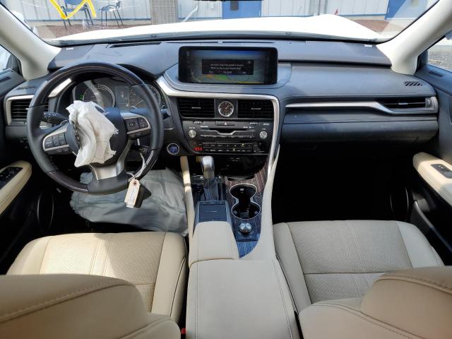 2T2JGMDA5NC074758 - 2022 LEXUS RX 450H  photo 9