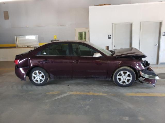 5NPEU46C06H109766 - 2006 HYUNDAI SONATA GLS  photo 9