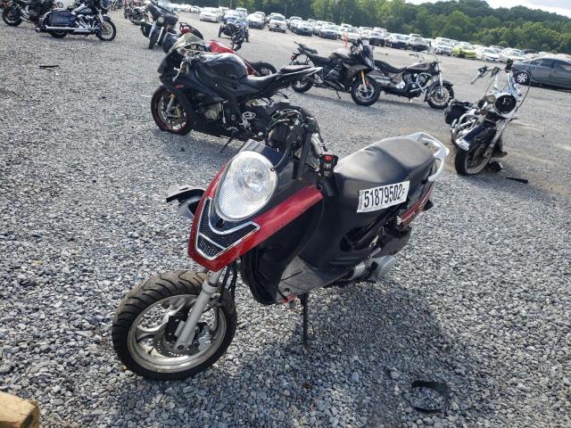 LL0TCKPX4KY860304 - 2019 OTHER MOPED BLACK photo 2