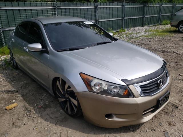 1HGCP26458A070079 - 2008 HONDA ACCORD LXP SILVER photo 1