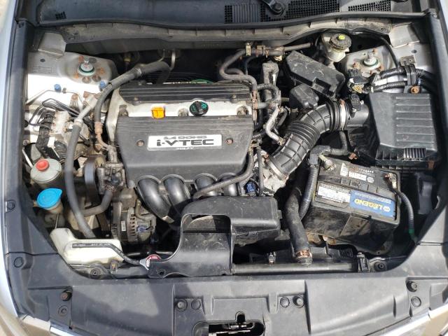 1HGCP26458A070079 - 2008 HONDA ACCORD LXP SILVER photo 7