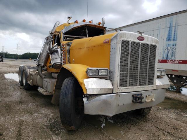 1XP5DB9X56N644254 - 2006 PETERBILT 379 YELLOW photo 1