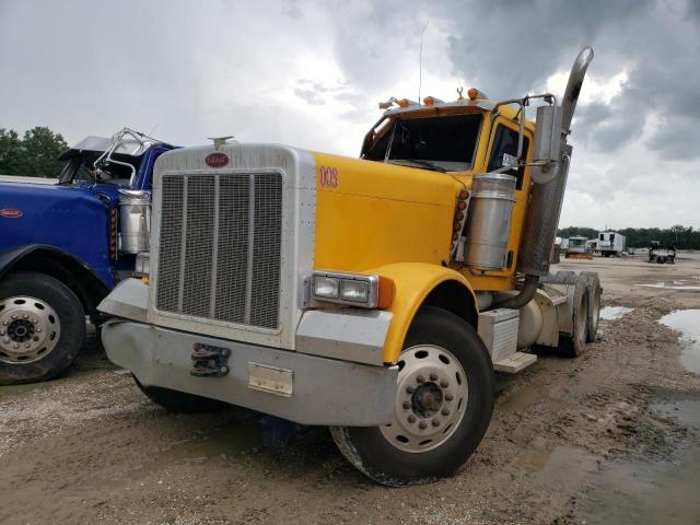 1XP5DB9X56N644254 - 2006 PETERBILT 379 YELLOW photo 2