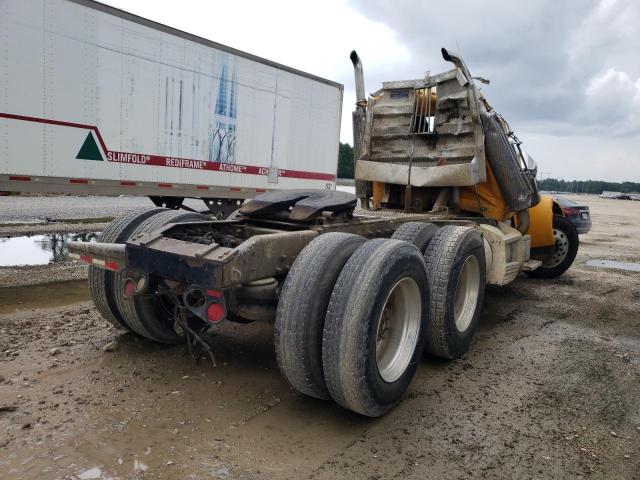 1XP5DB9X56N644254 - 2006 PETERBILT 379 YELLOW photo 4