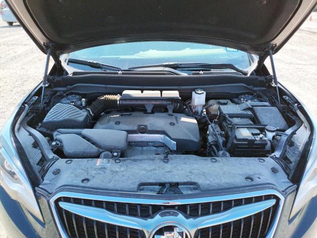 LRBFXCSA0LD196787 - 2020 BUICK ENVISION E BLACK photo 7