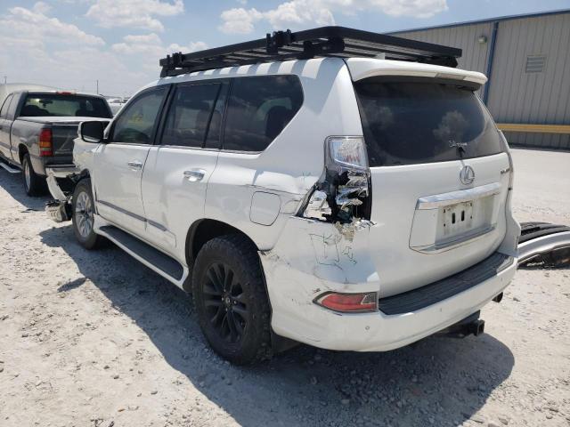 JTJBM7FX1G5140899 - 2016 LEXUS GX 460 WHITE photo 3