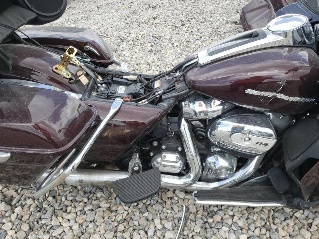 1HD1KZF18MB622857 - 2021 HARLEY-DAVIDSON FLTRK BURGUNDY photo 7