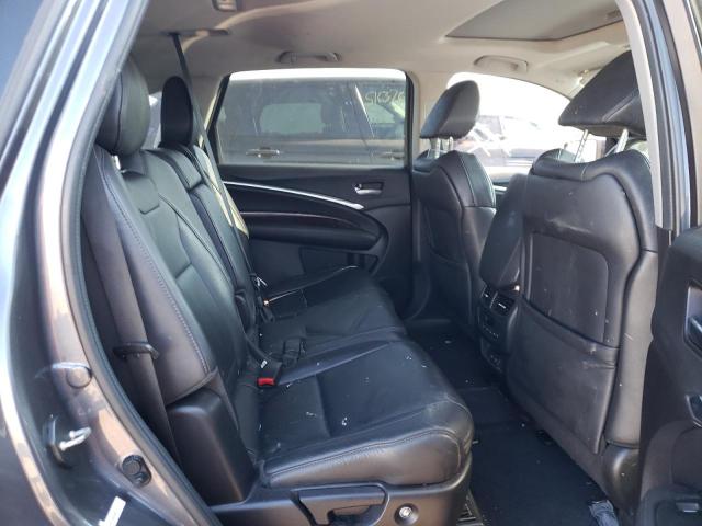 5FRYD4H54HB017362 - 2017 ACURA MDX TECHNOLOGY  photo 6