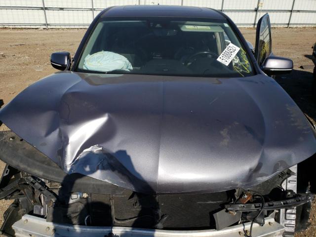 5FRYD4H54HB017362 - 2017 ACURA MDX TECHNOLOGY  photo 7