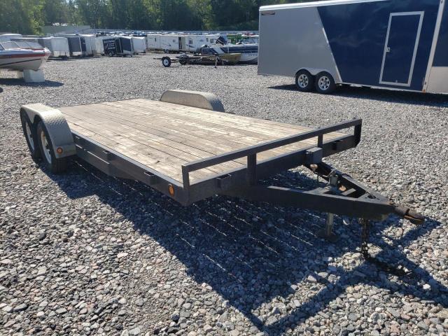 3CVCH182972094279 - 2007 PJ TRAILER BLACK photo 1