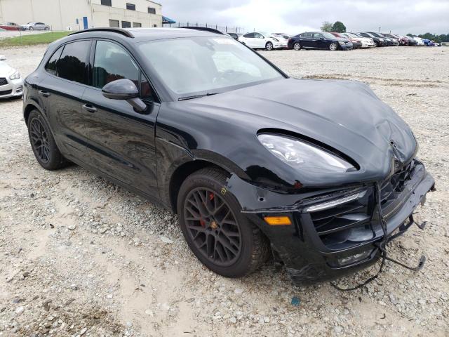 WP1AG2A52HLB55065 - 2017 PORSCHE MACAN GTS BLACK photo 1