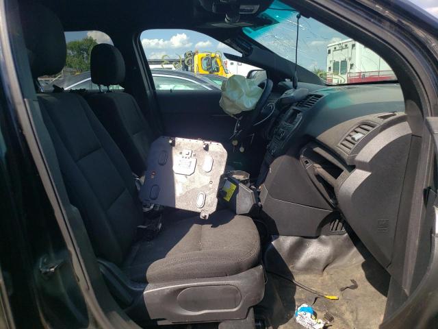 1FM5K8AT0GGA37232 - 2016 FORD EXPLORER POLICE INTERCEPTOR  photo 5