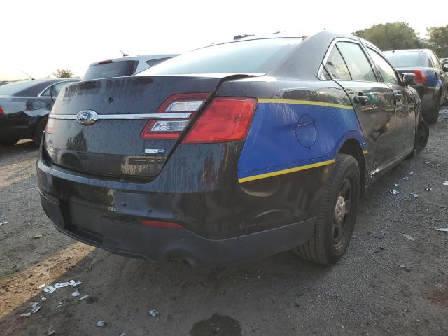 1FAHP2MK8GG149463 - 2016 FORD TAURUS POLICE INTERCEPTOR  photo 4