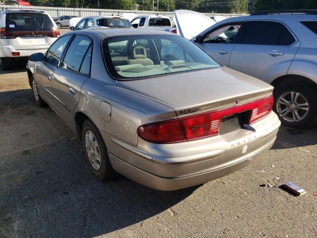 2G4WB52K831277726 - 2003 BUICK REGAL LS 金色 照片 3