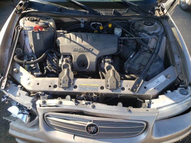 2G4WB52K831277726 - 2003 BUICK REGAL LS 金色 照片 7
