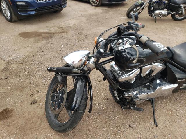 JH2SC6702DK300049 - 2013 HONDA VT1300 CS BLACK photo 9