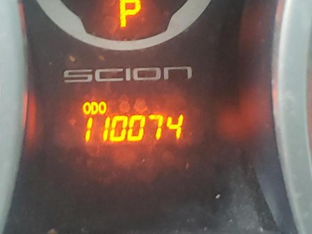 JTKJF5C78GJ017490 - 2016 TOYOTA SCION TC 黑色 照片 8