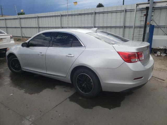 1G11C5SA8GF117839 - 2016 CHEVROLET MALIBU LIM 银色 照片 3