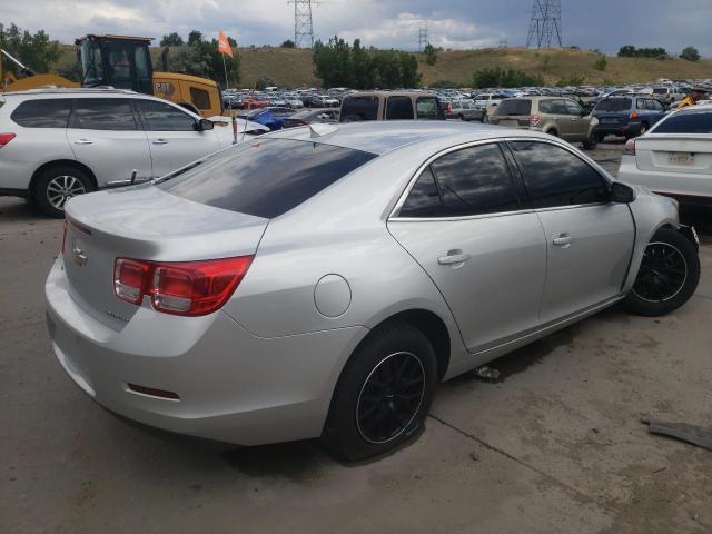 1G11C5SA8GF117839 - 2016 CHEVROLET MALIBU LIM 银色 照片 4