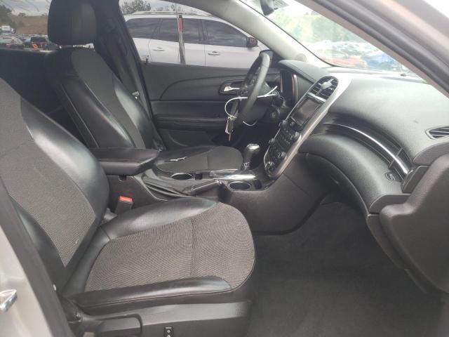 1G11C5SA8GF117839 - 2016 CHEVROLET MALIBU LIM 银色 照片 5