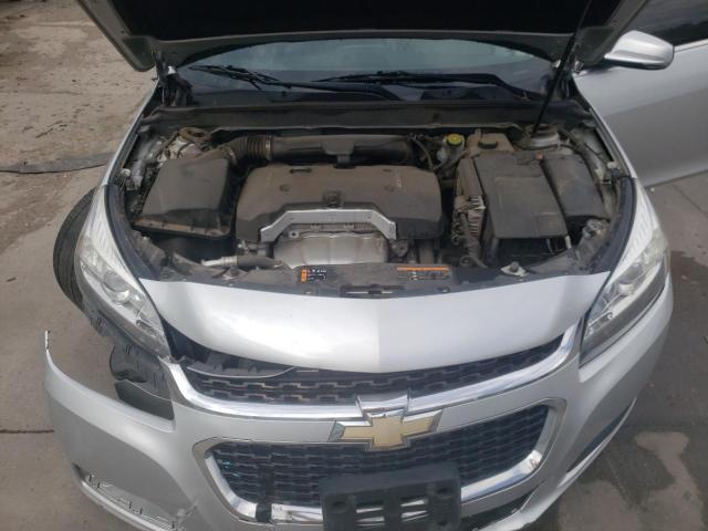 1G11C5SA8GF117839 - 2016 CHEVROLET MALIBU LIM 银色 照片 7