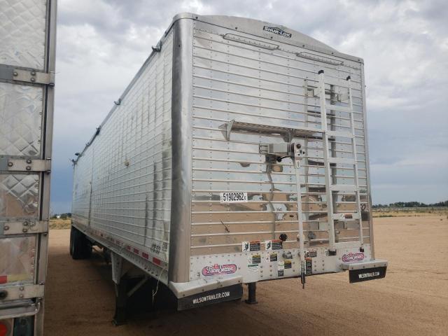 1W14432A6D2261517 - 2013 WIL TRAILER WHITE photo 1