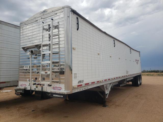 1W14432A6D2261517 - 2013 WIL TRAILER WHITE photo 3